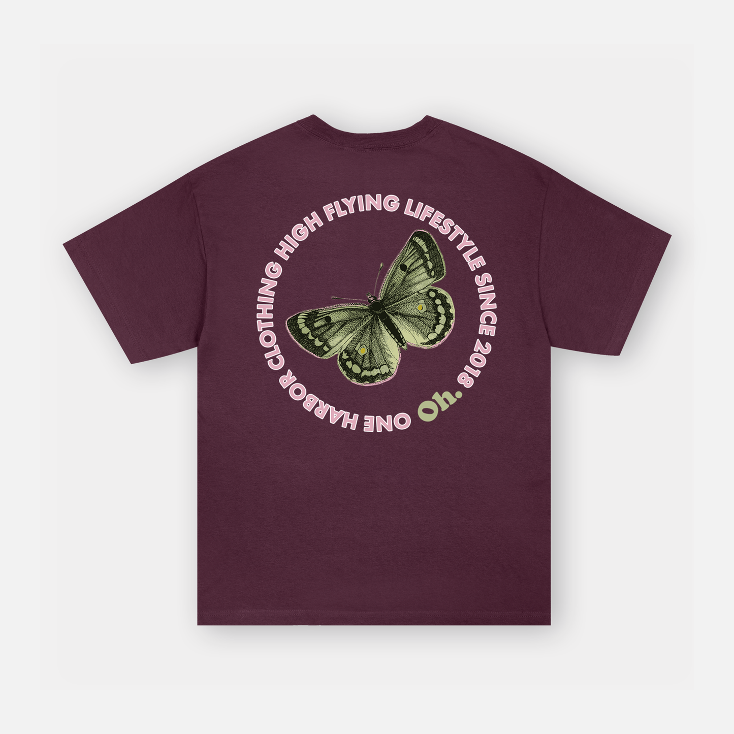 ONE HARBOR Butterfly Tee