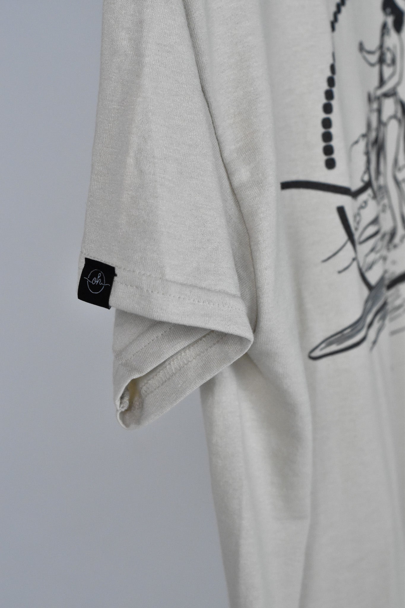 ONE HARBOR Surf Logo Tee