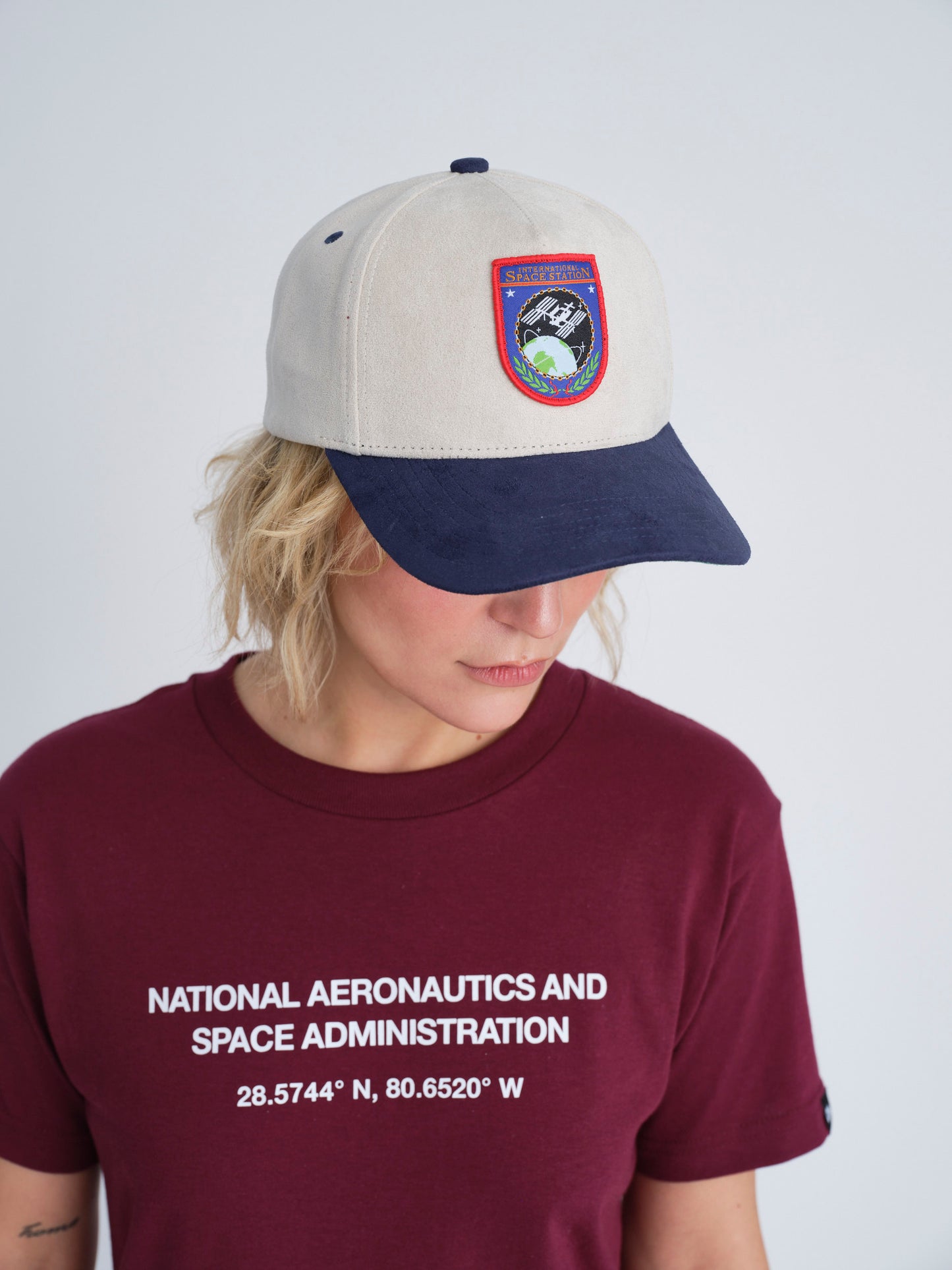 International Space Station Hat