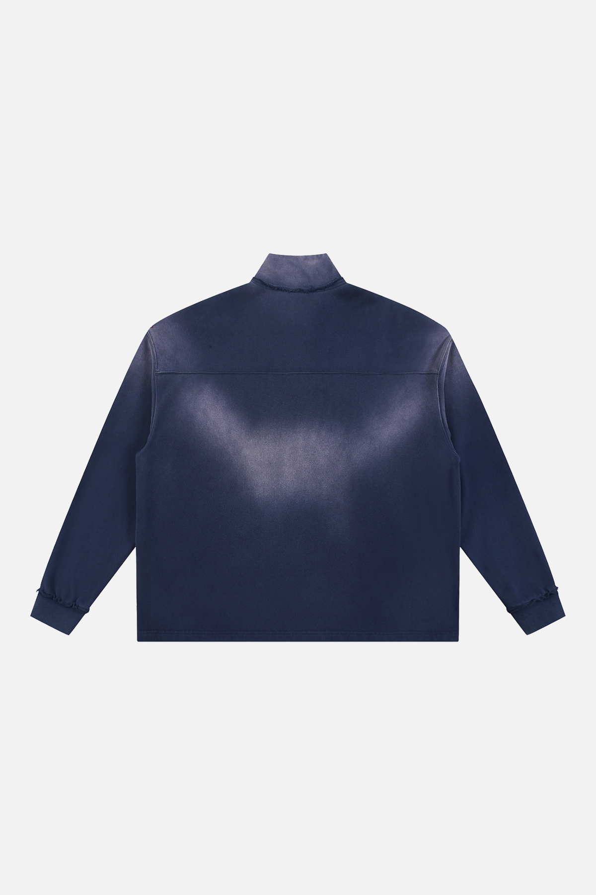 Sun Faded Quarter-Zip