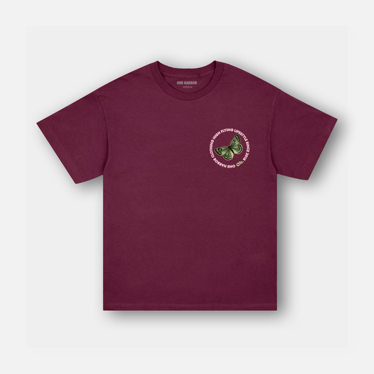 ONE HARBOR Butterfly Tee