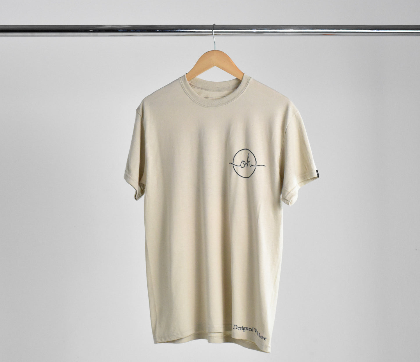 SURF LOGO TEE