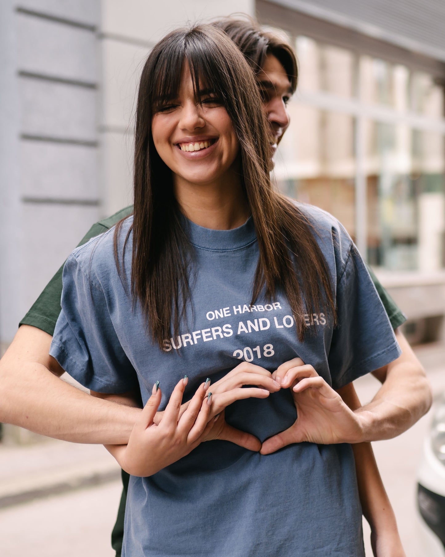 Surfers and Lovers Tee