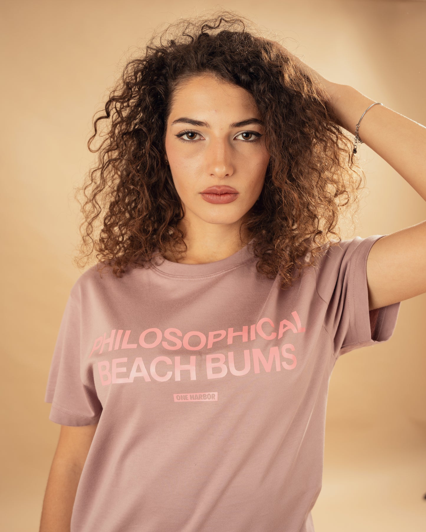 BEACH BUMS TEE