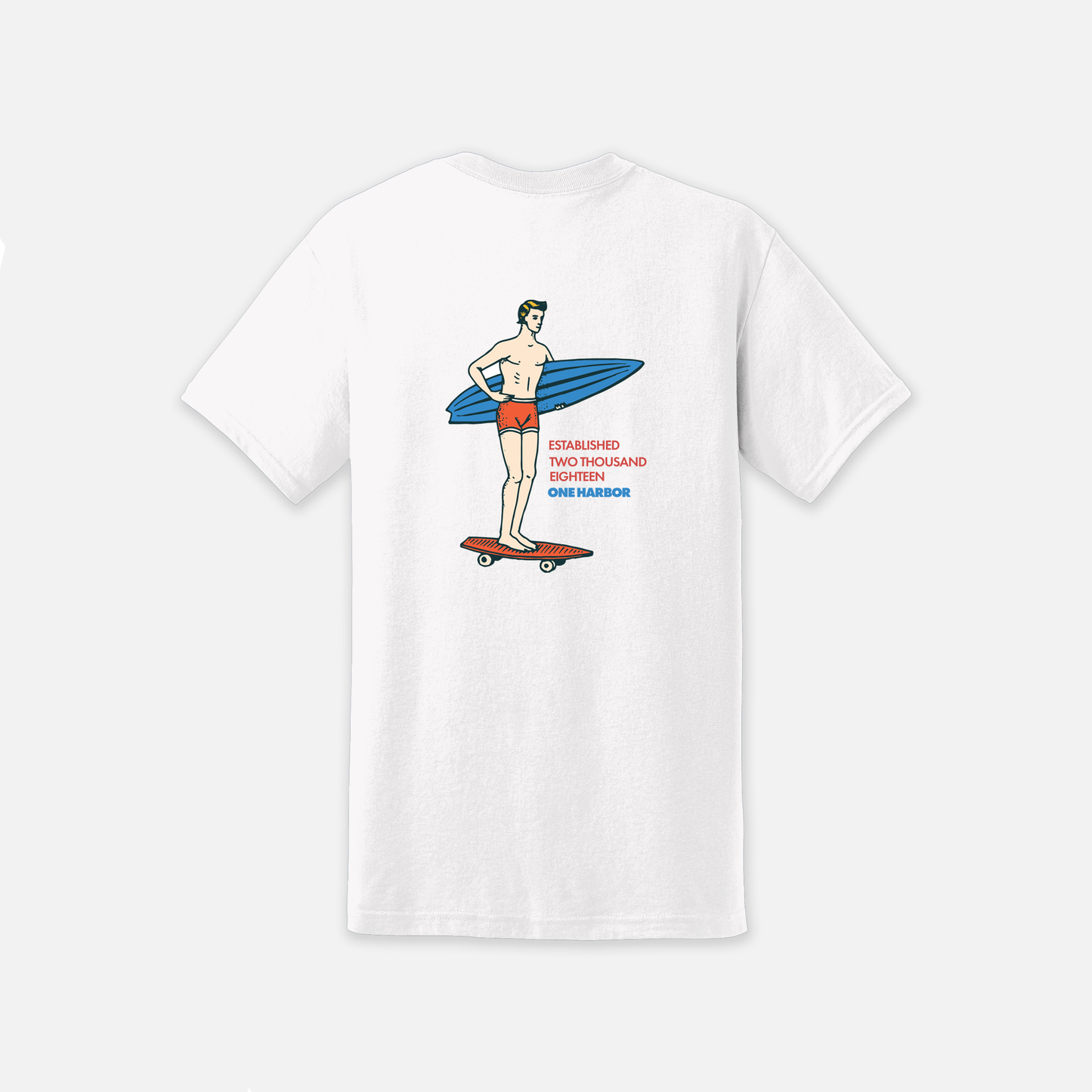 PENNY BOARD TEE