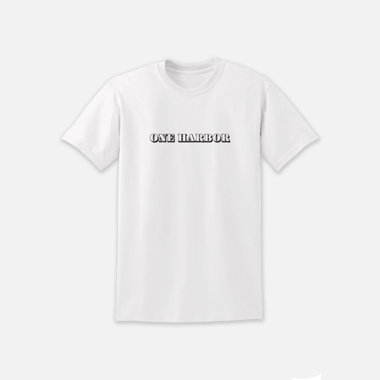 ONE HARBOR Penny Board Tee