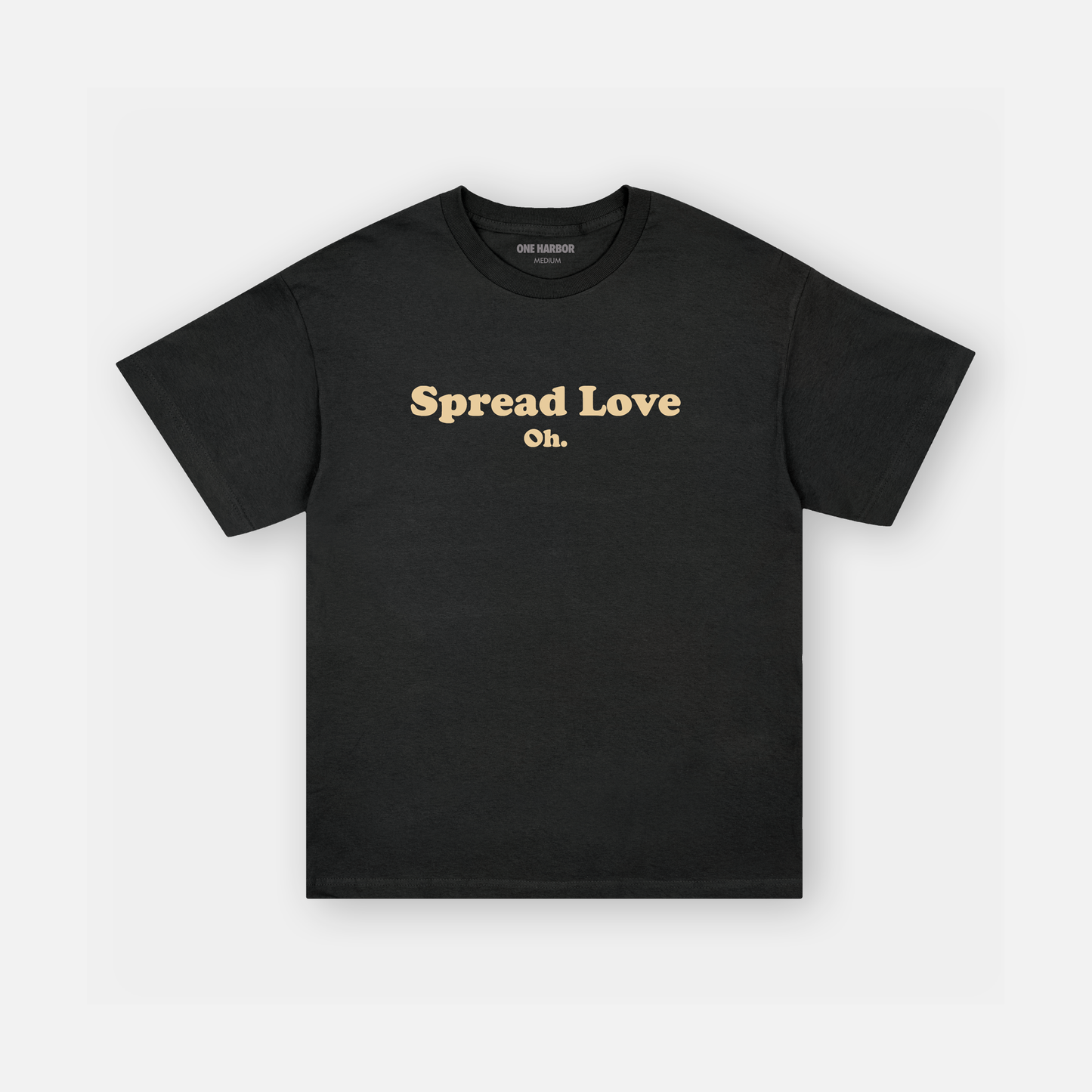 SPREAD LOVE TEE