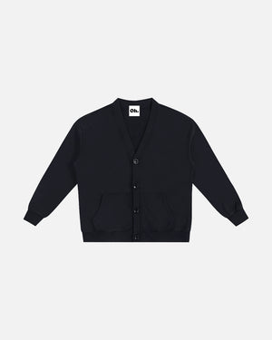 Snow Washed Cardigan