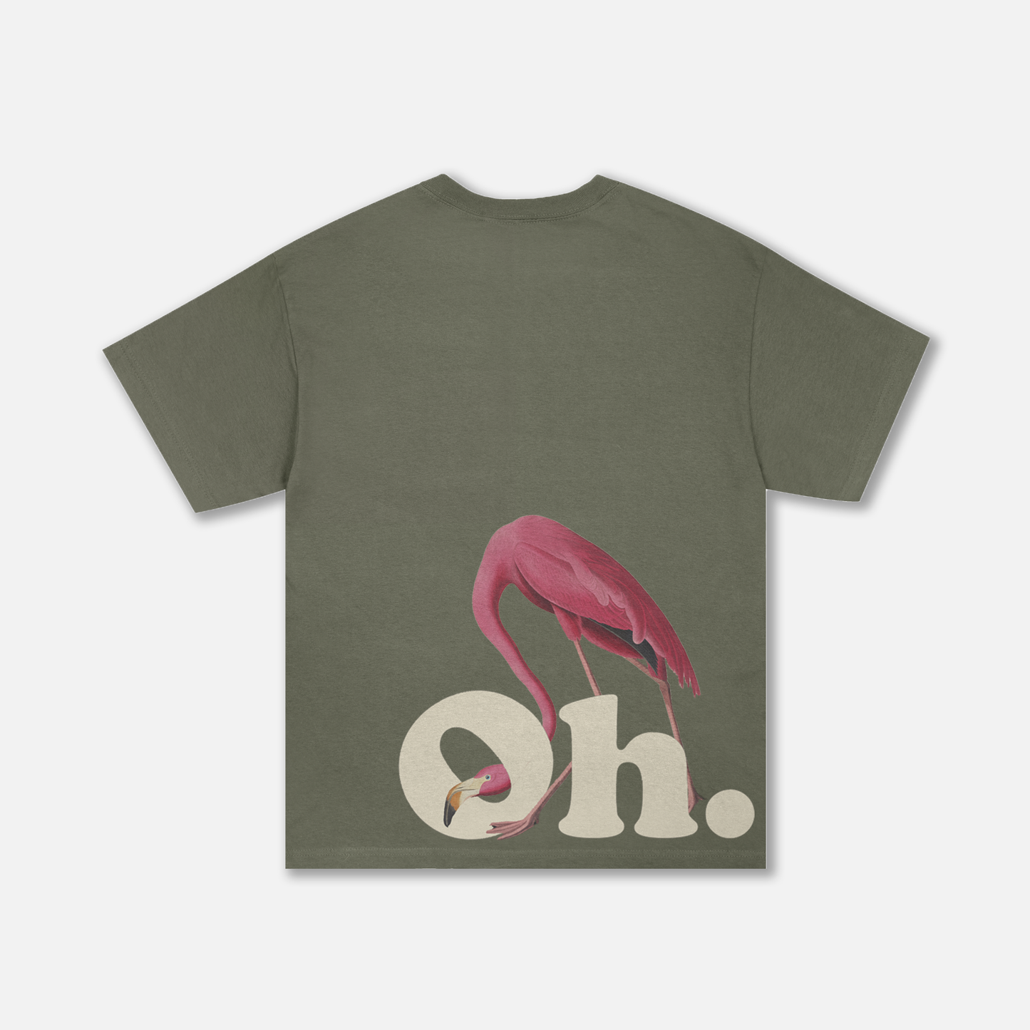 Flamingo Tee