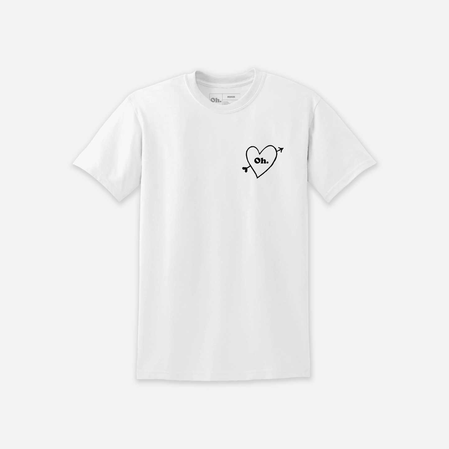 HEART TEE