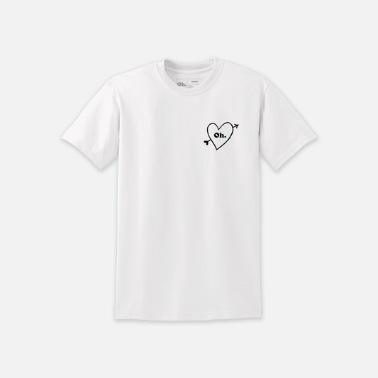 HEART TEE