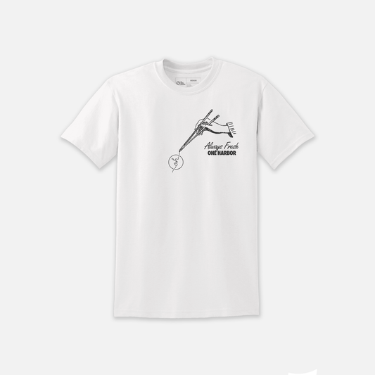 ONE HARBOR Always Fresh Tee
