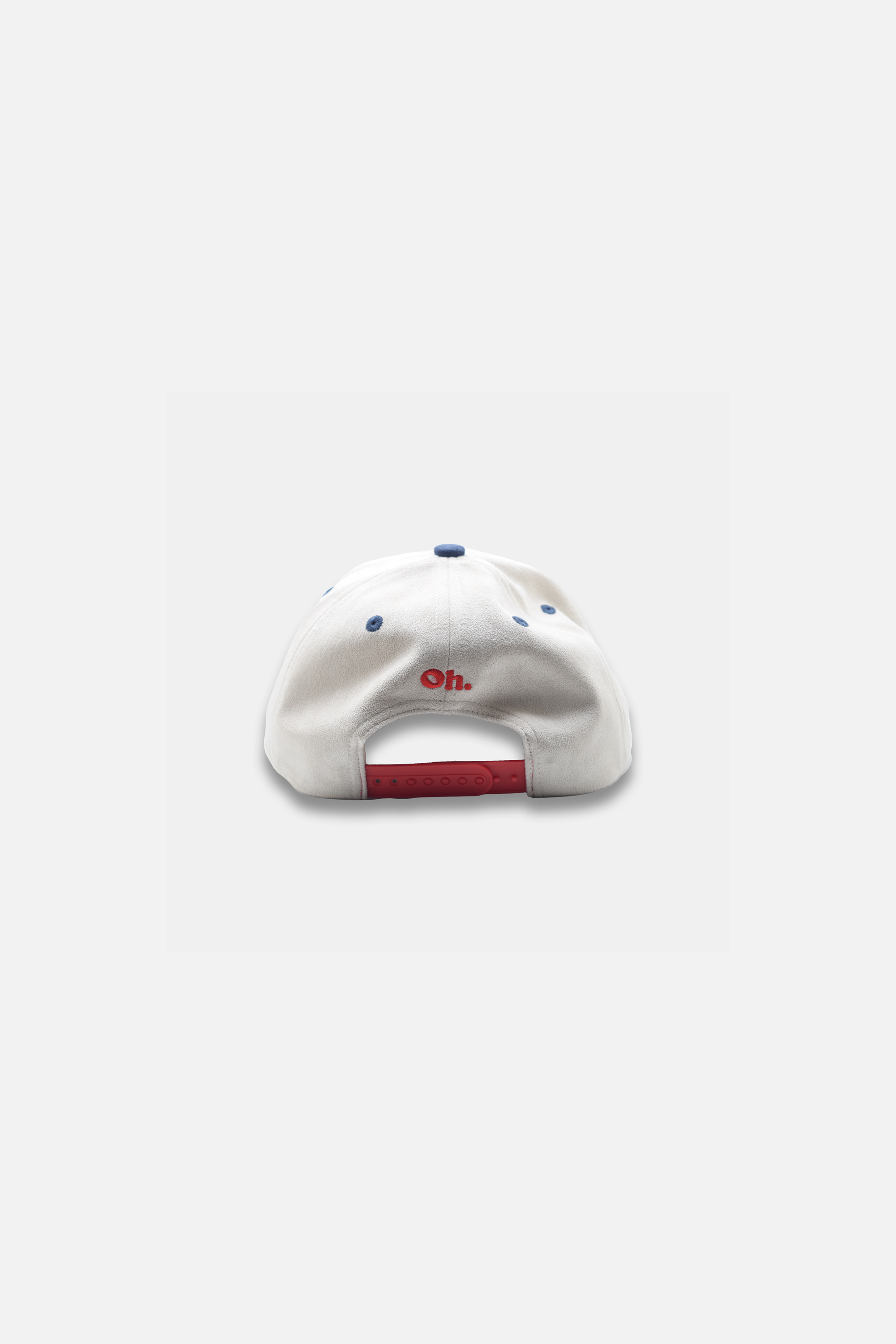 International Space Station Hat - side