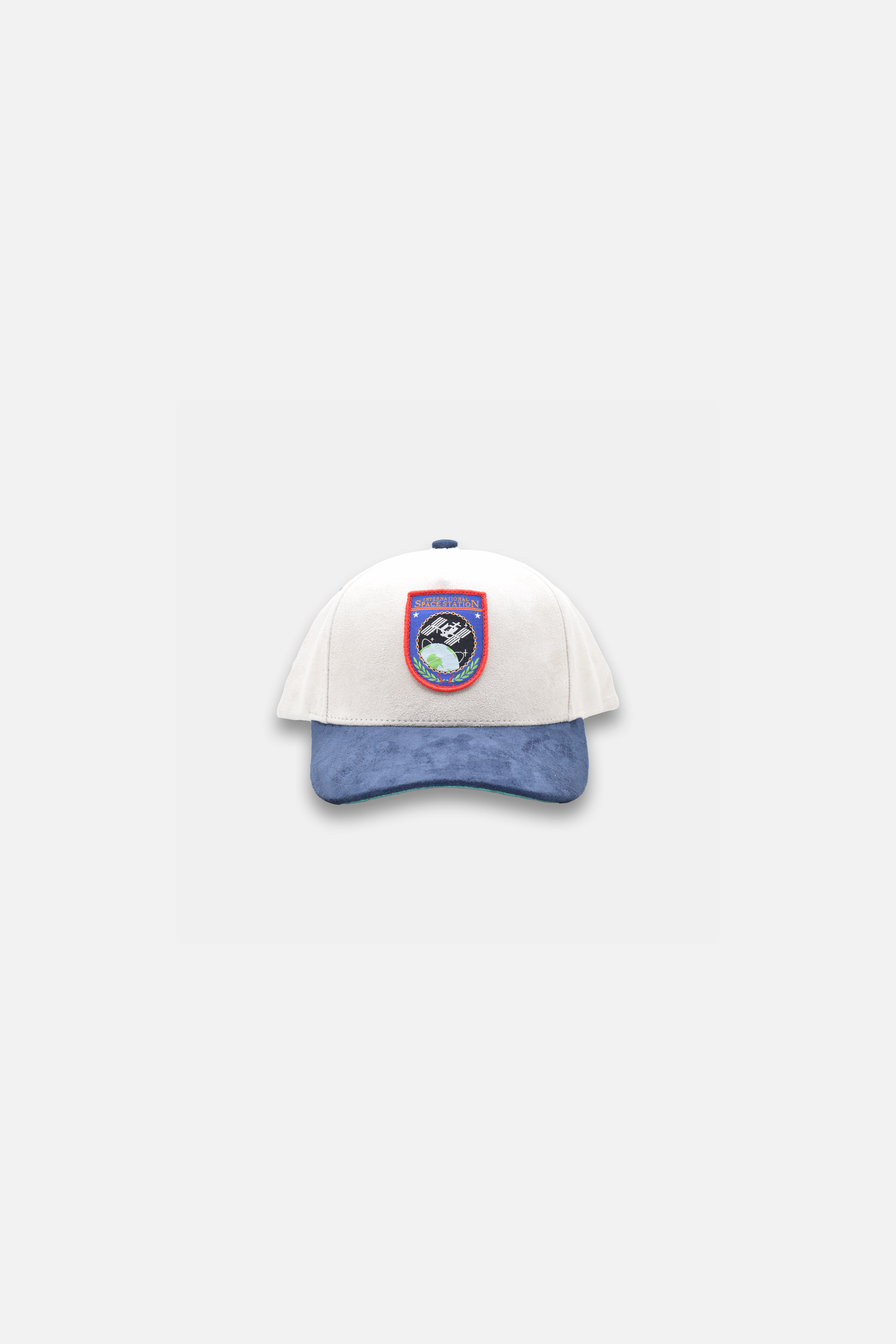 International Space Station Hat - front