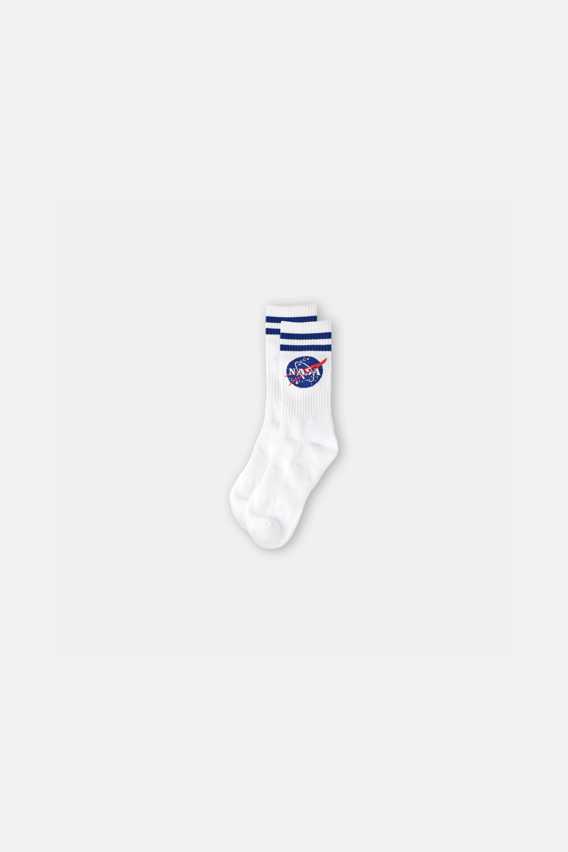 NASA Printed Socks - One Harbor Clothing