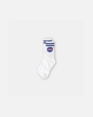 NASA Printed Socks