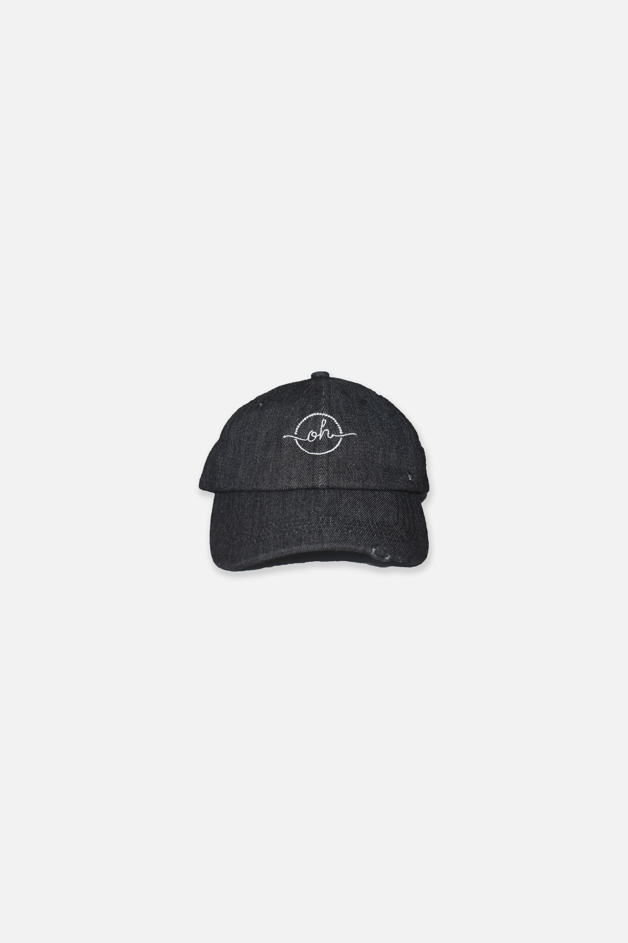 One Harbor Dad Hat - front view