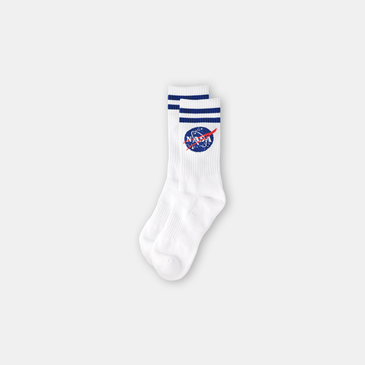 NASA Printed Socks