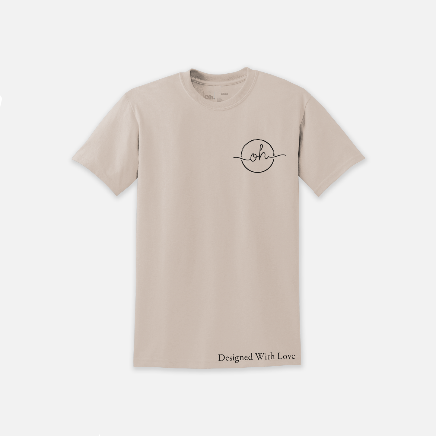 SURF LOGO TEE