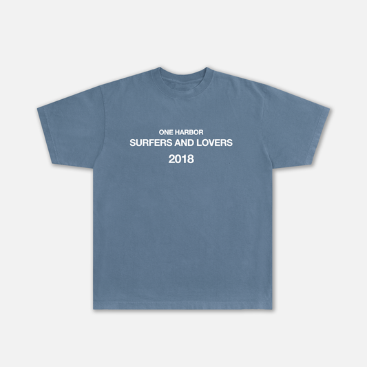 Surfers and Lovers Tee