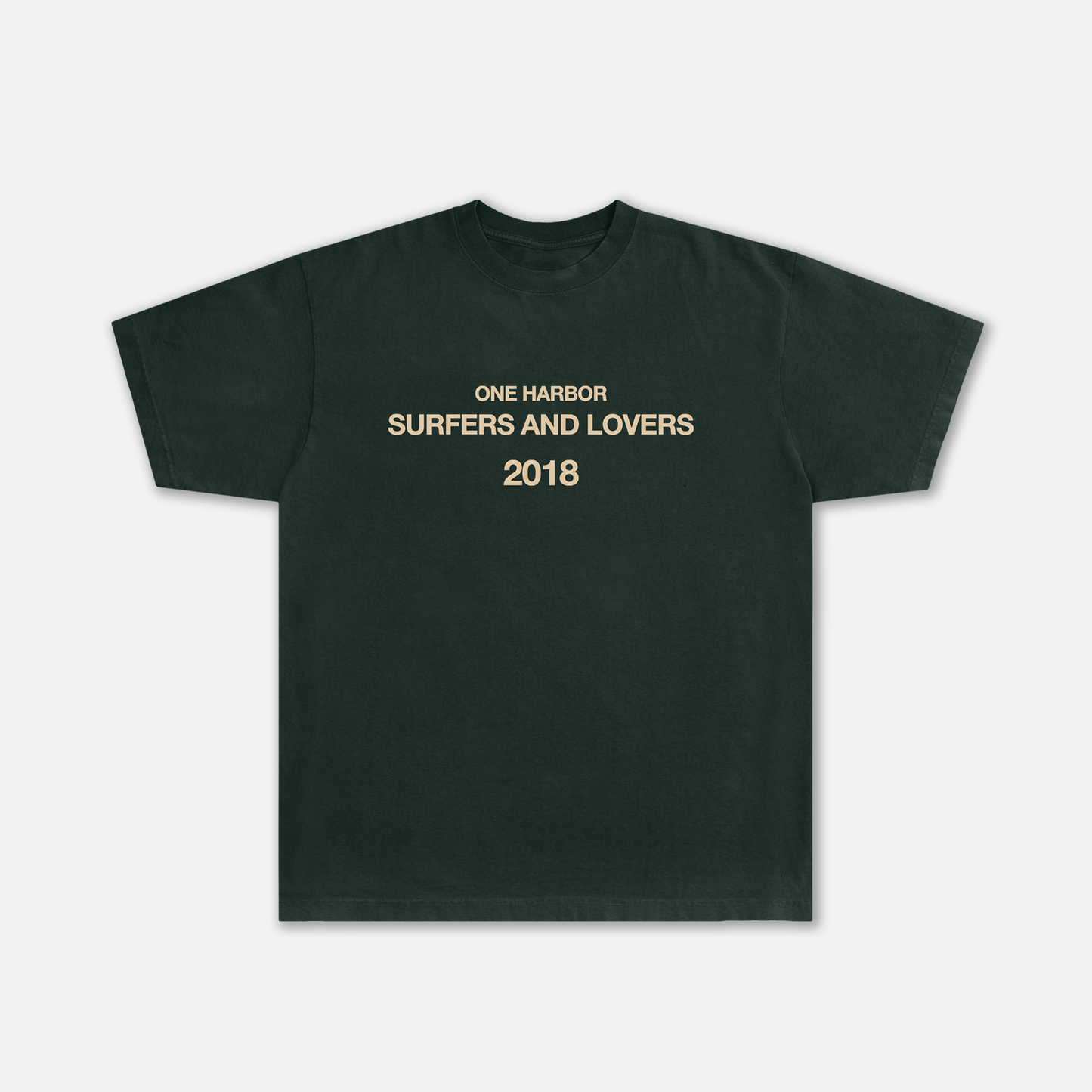 Surfers and Lovers Tee