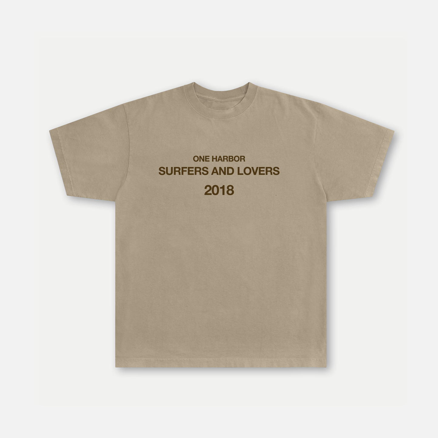 Surfers and Lovers Tee