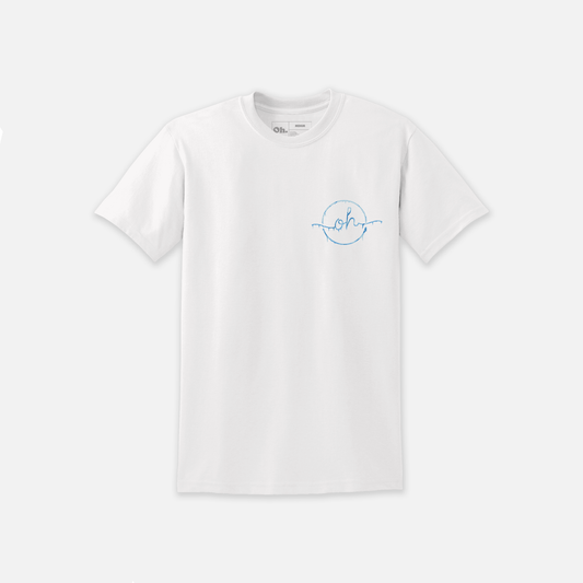 ONE HARBOR Vintaged Washed Tee
