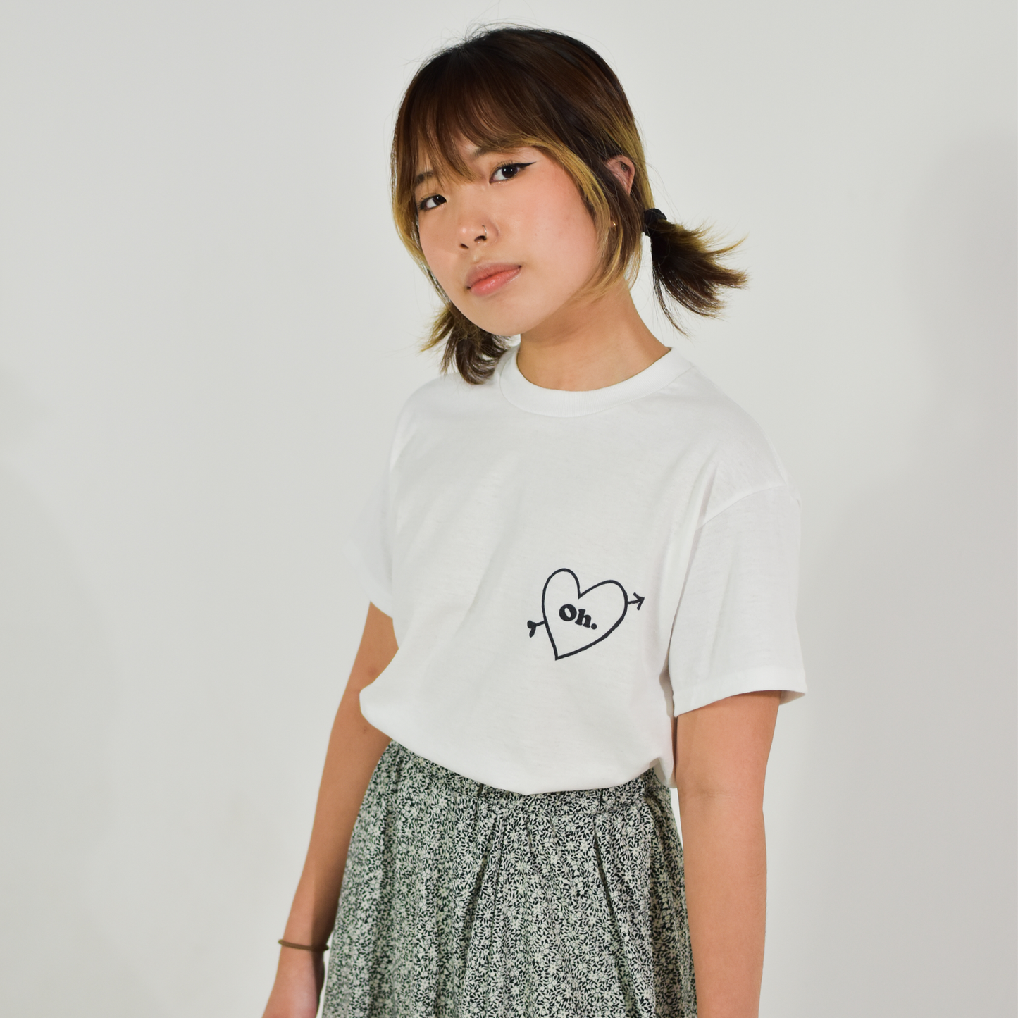 HEART TEE