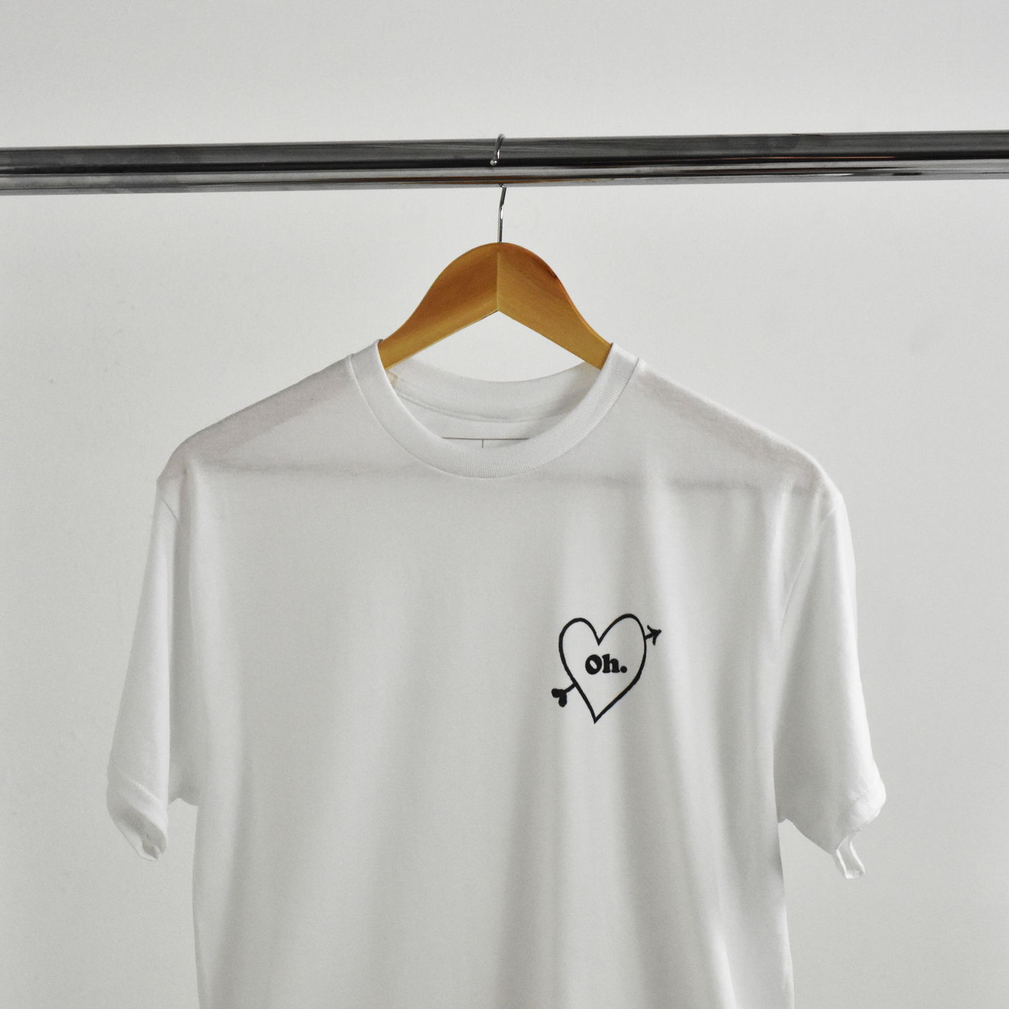 HEART TEE